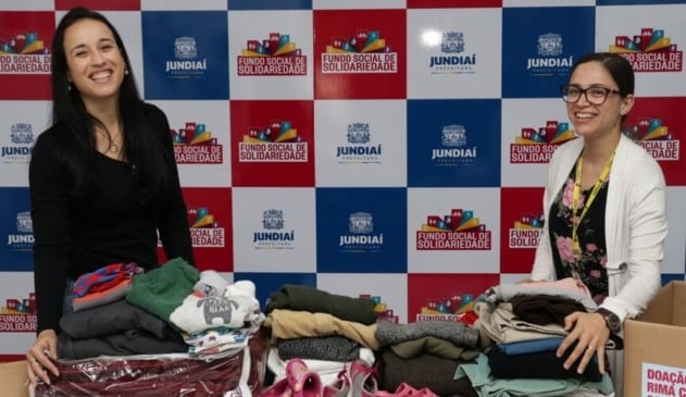 Campanha de Inverno em Jundiaí