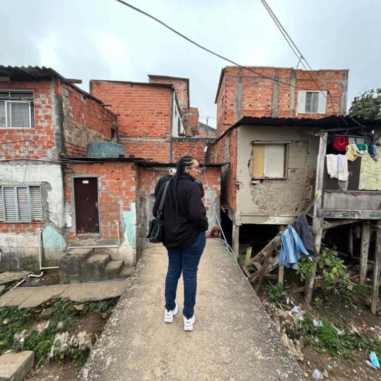 Mariana Janeiro em São Paulo