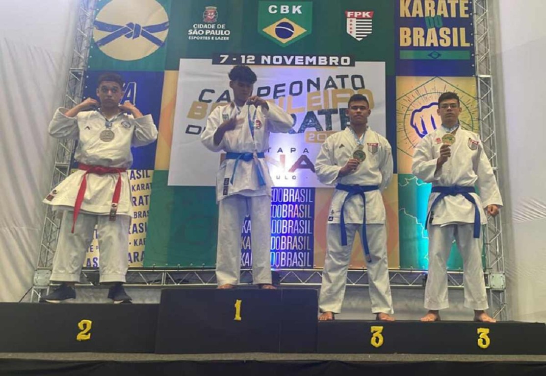 Campeonato Brasileiro de Karatê- Várzea-Paulista-compressed