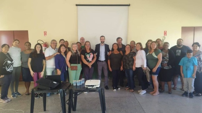 Foto: Prefeitura de Campo Limpo Paulista