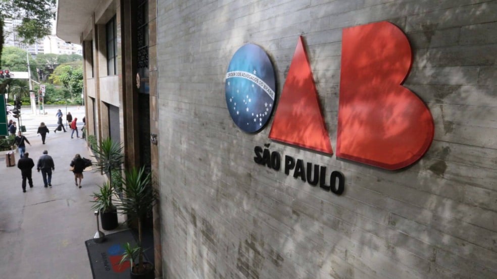 Sede da OAB SP Sede da OAB SP