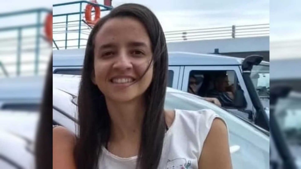 Juliana, desaparecida em Campo Limpo Paulista