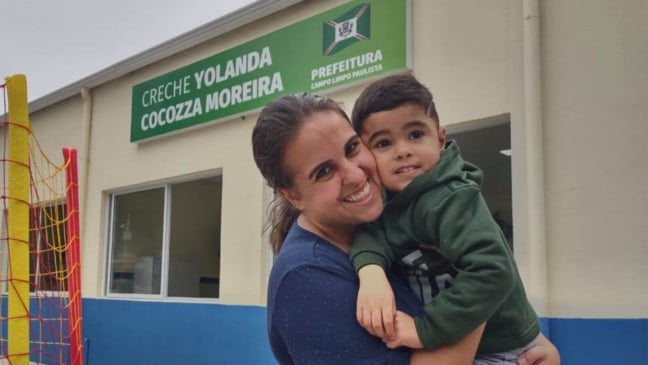 Creche em Campo Limpo Paulista