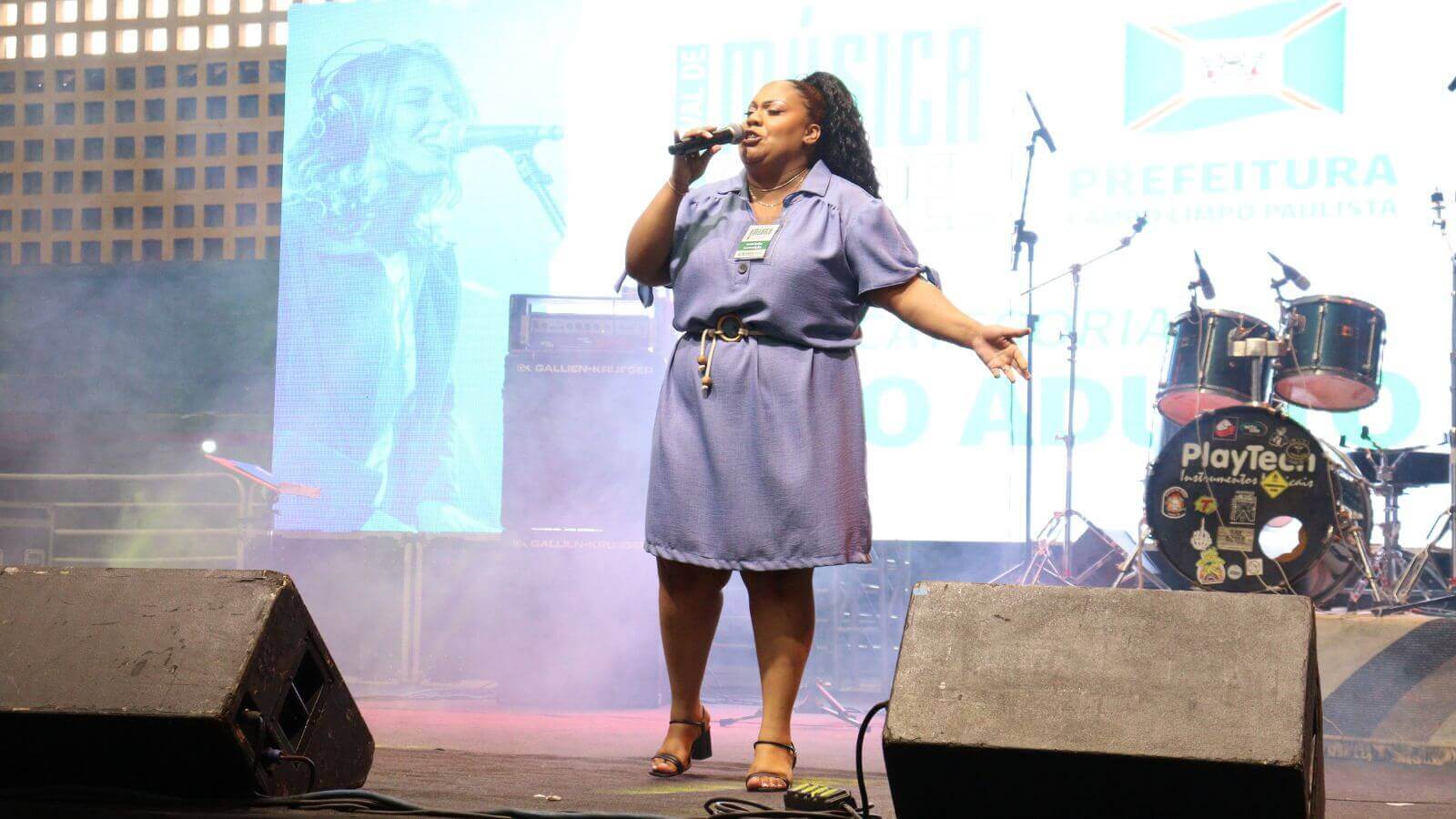 Festival de Música Gospel de Campo Limpo Paulista