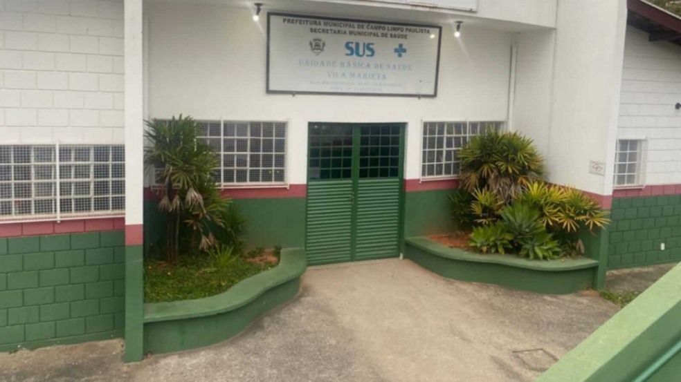 UBS de Campo Limpo Paulista UBS de Campo Limpo Paulista