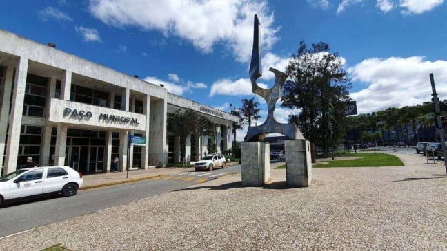 Paço Municipal de Campo Limpo Paulista