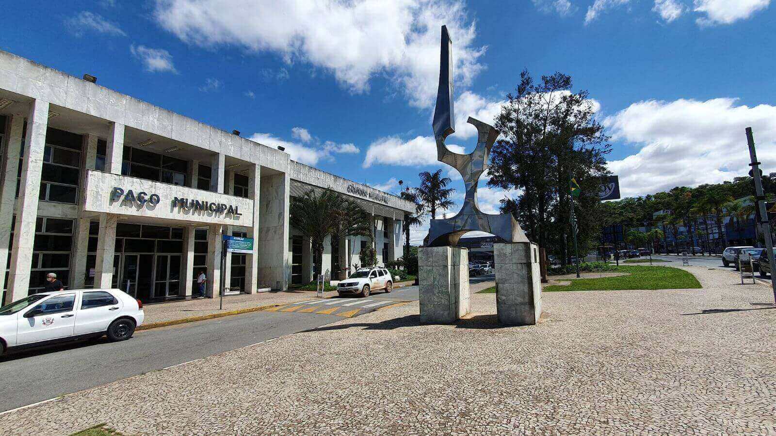 Paço Municipal de Campo Limpo Paulista