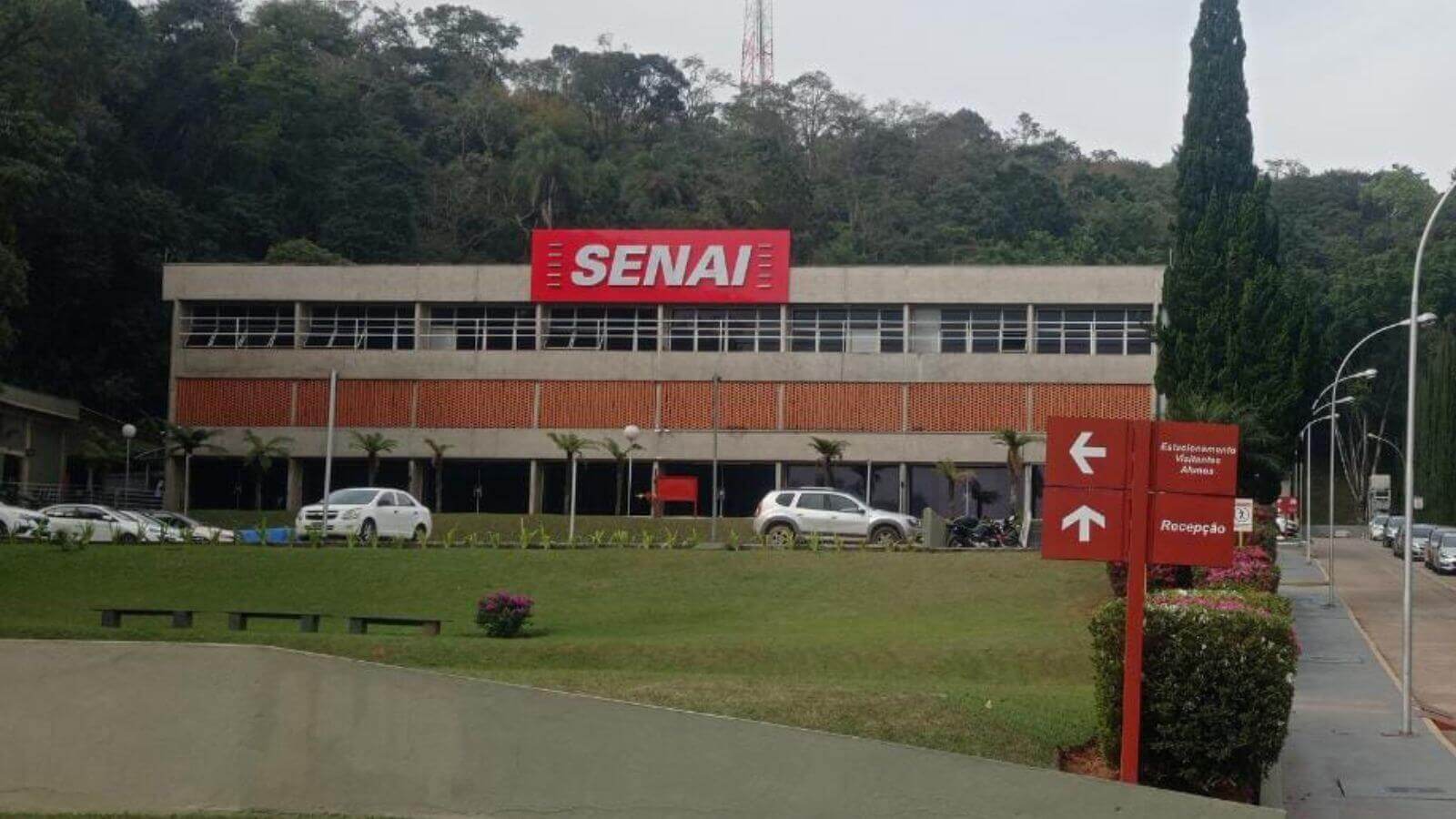 SENAI de Campo Limpo Paulista