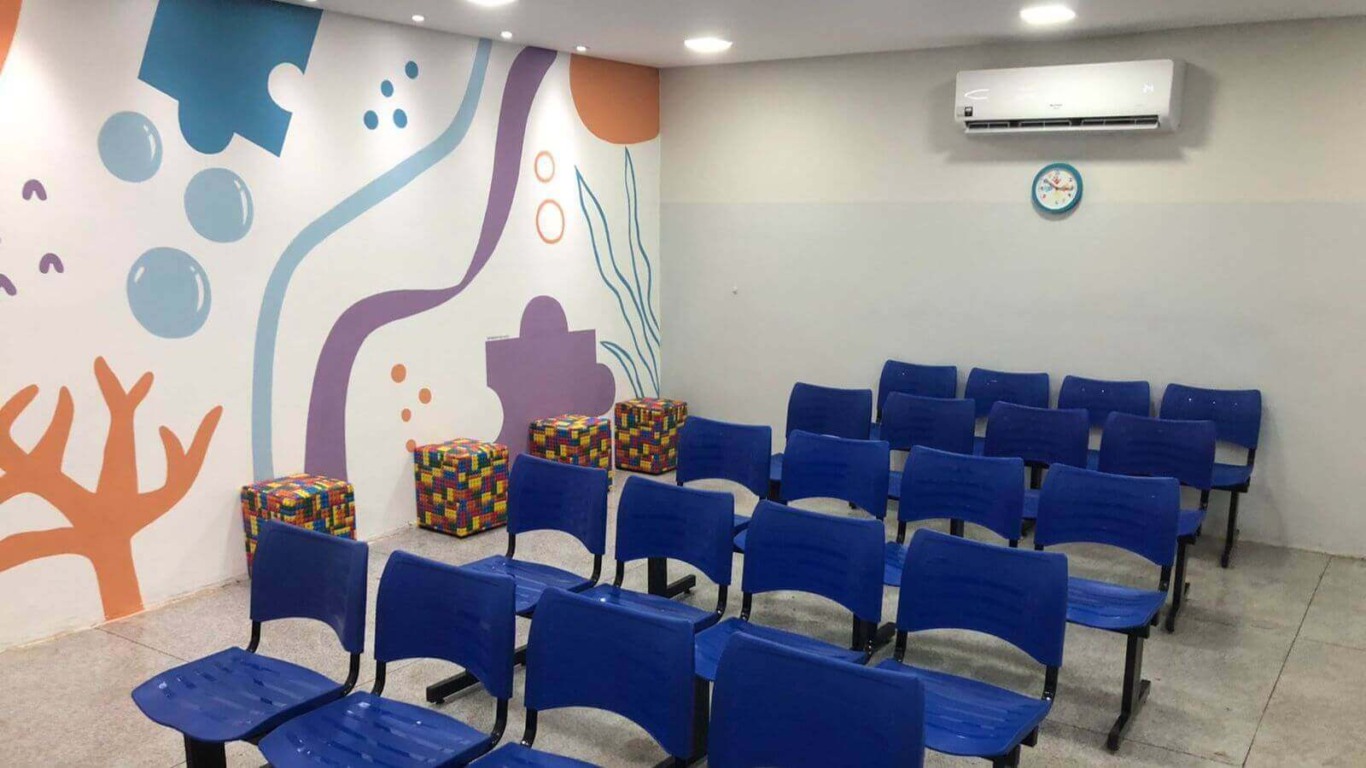 Núcleo de Assistência Municipal ao Autista de Campo Limpo Paulista