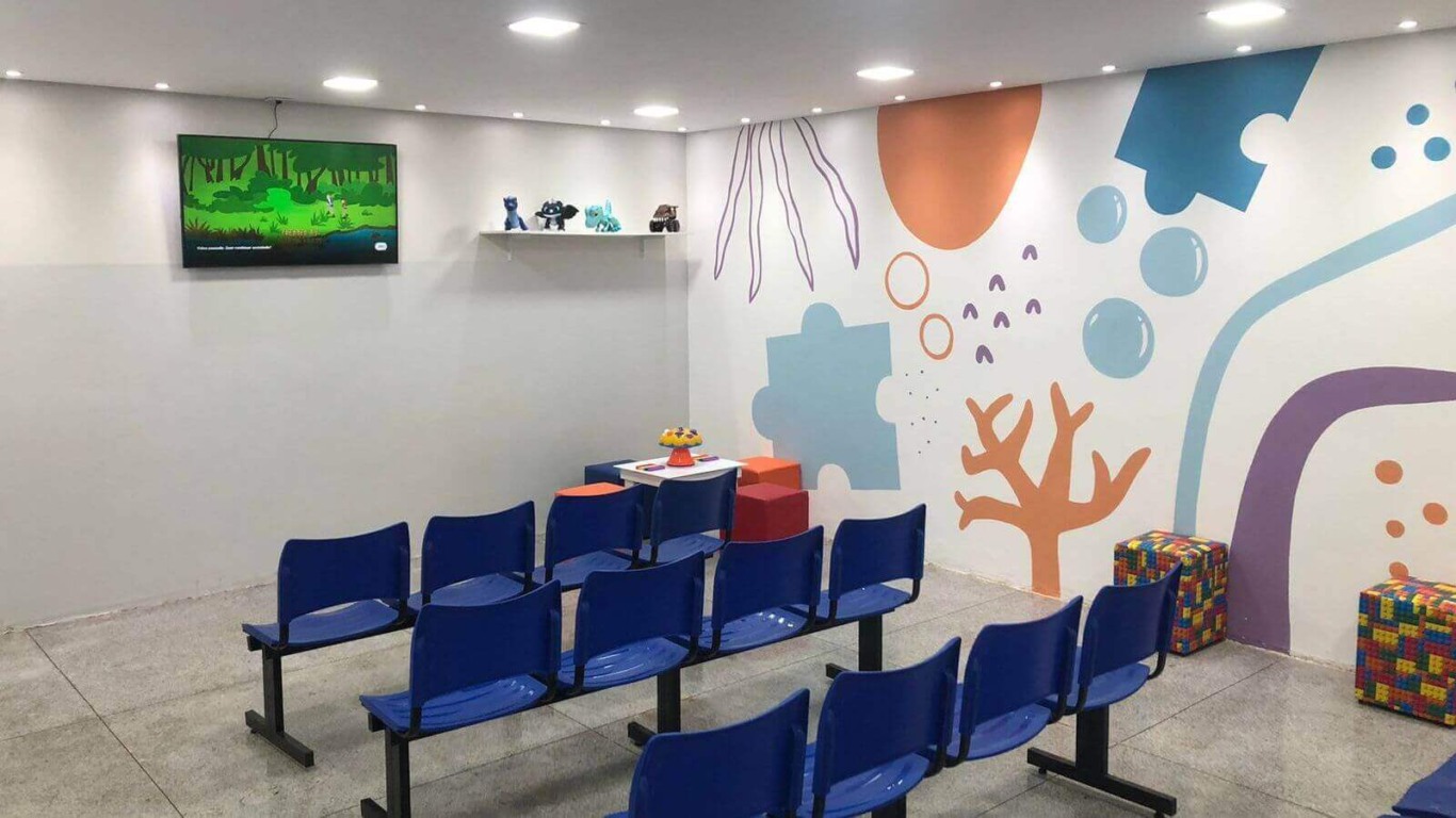 Núcleo de Assistência Municipal ao Autista de Campo Limpo Paulista