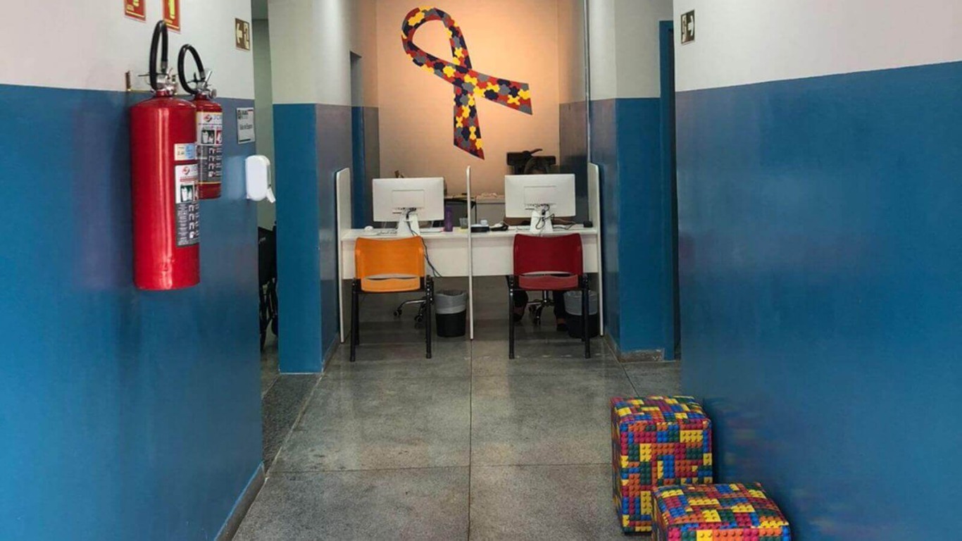 Núcleo de Assistência Municipal ao Autista de Campo Limpo Paulista