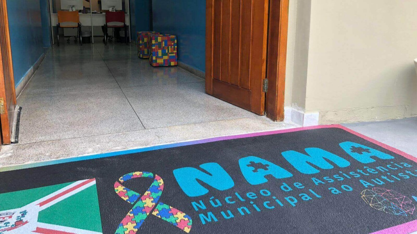 Núcleo de Assistência Municipal ao Autista de Campo Limpo Paulista