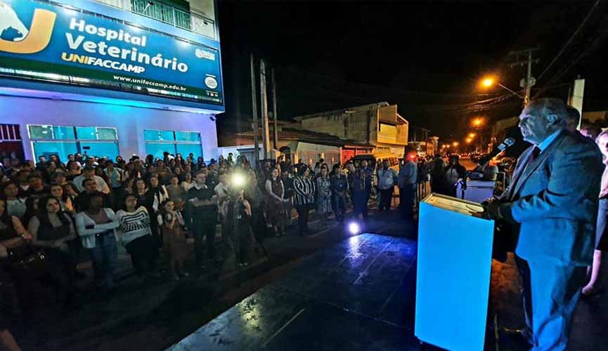 Campo Limpo Paulista inaugura primeiro Hospital Veterinário da região