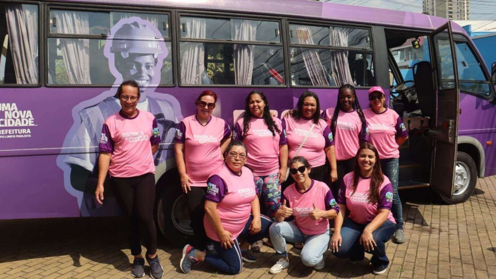 Foto: Prefeitura de Campo Limpo Foto: Prefeitura de Campo Limpo