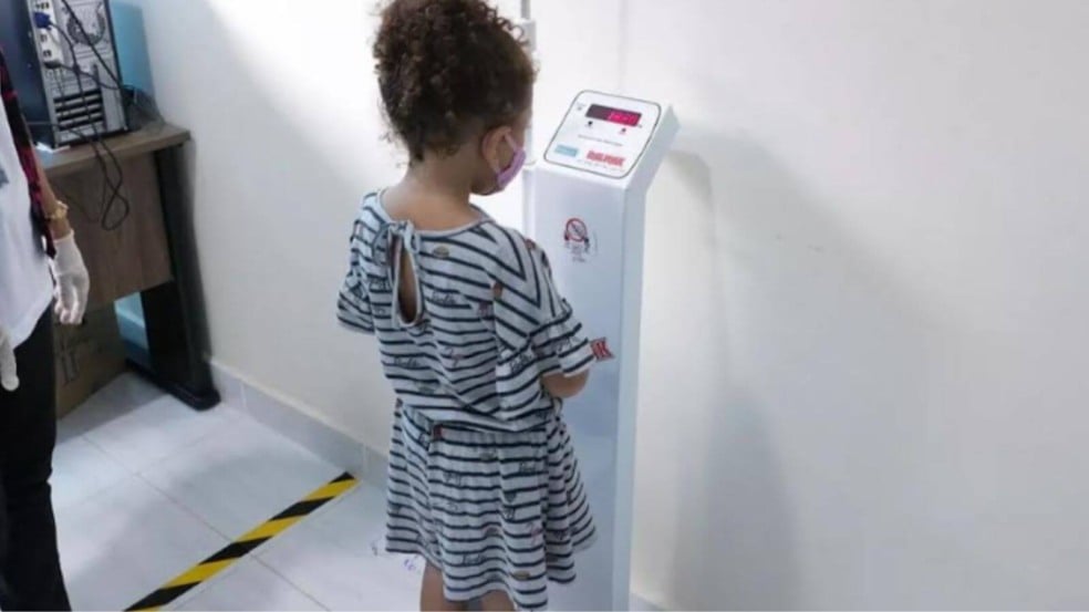 Pesagem obrigatória Bolsa Família Campo Limpo Paulista