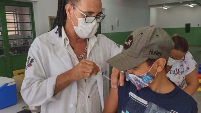 Vacinação em Campo Limpo Paulista