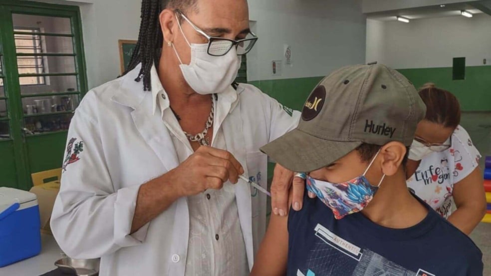Vacinação em Campo Limpo Paulista