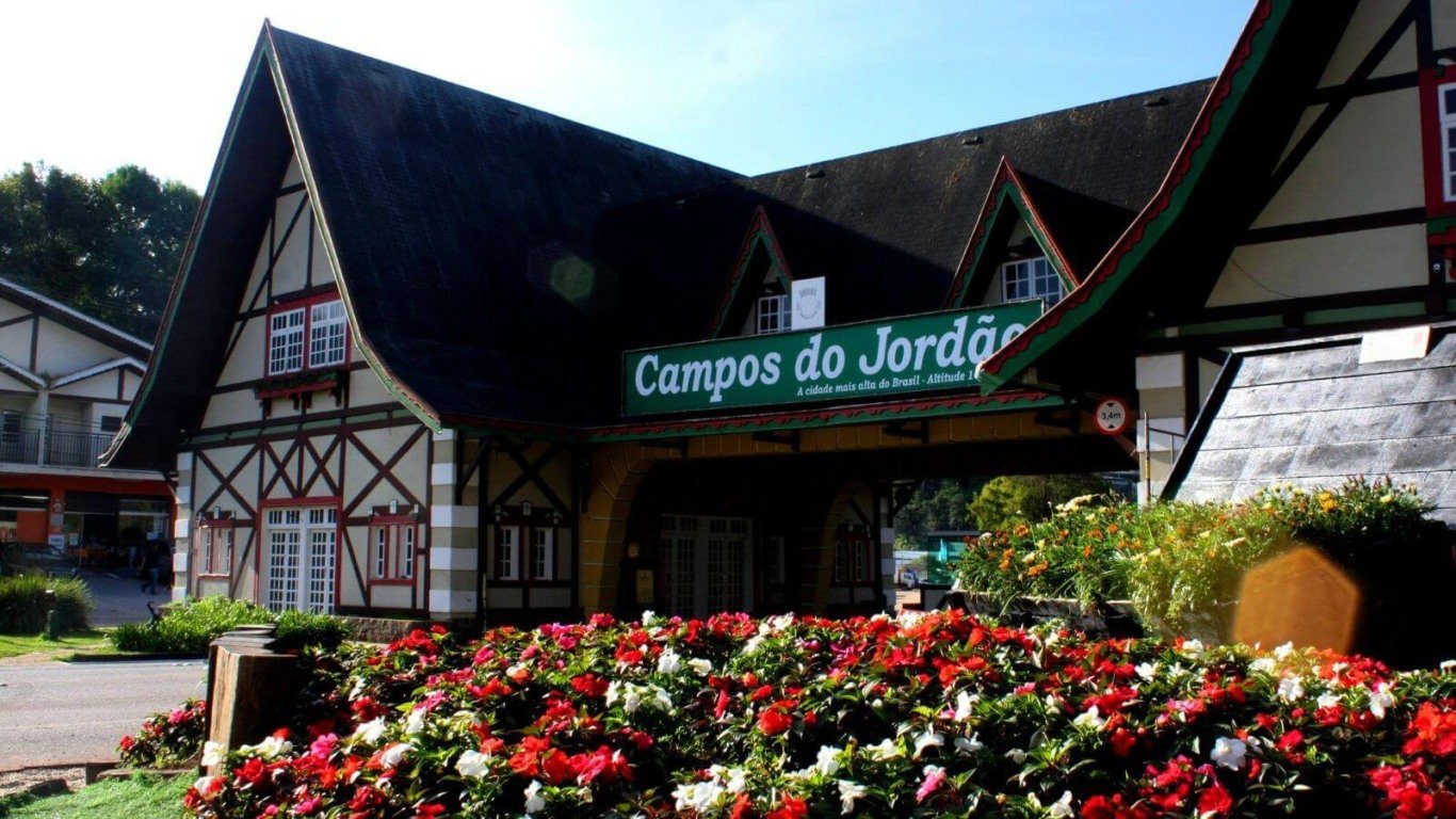 Campos do Jordão é destino próximo de Jundiaí para férias de julho
