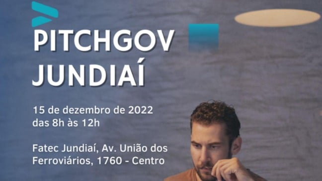 (Foto: Prefeitura de Jundiaí) (Foto: Prefeitura de Jundiaí)