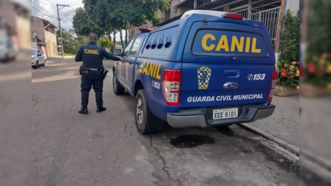 Foto: GCM Várzea Paulista