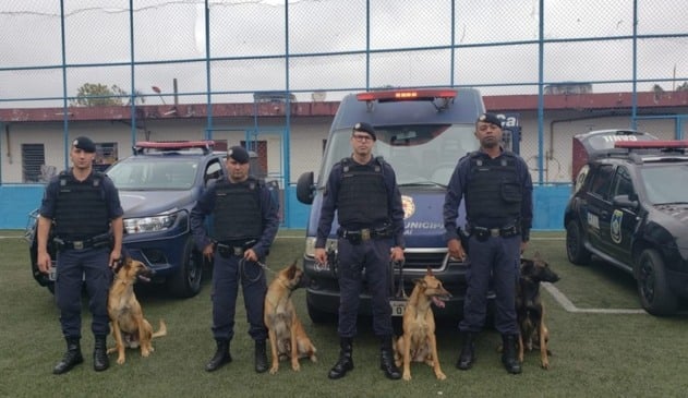 Canil da GMJ sobe ao pódio em competição regional-min