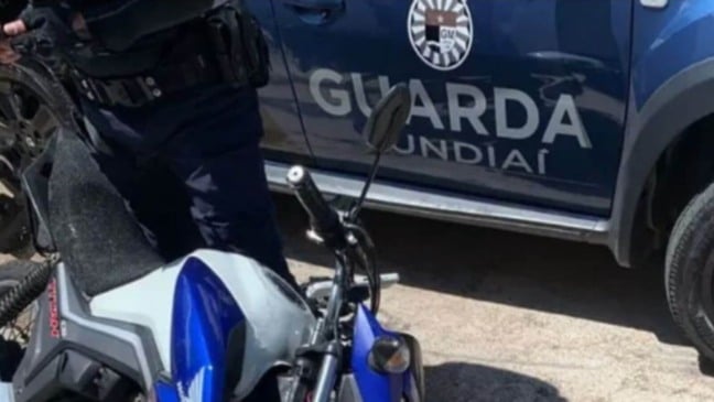 Foto: Guarda Municipal de Jundiaí