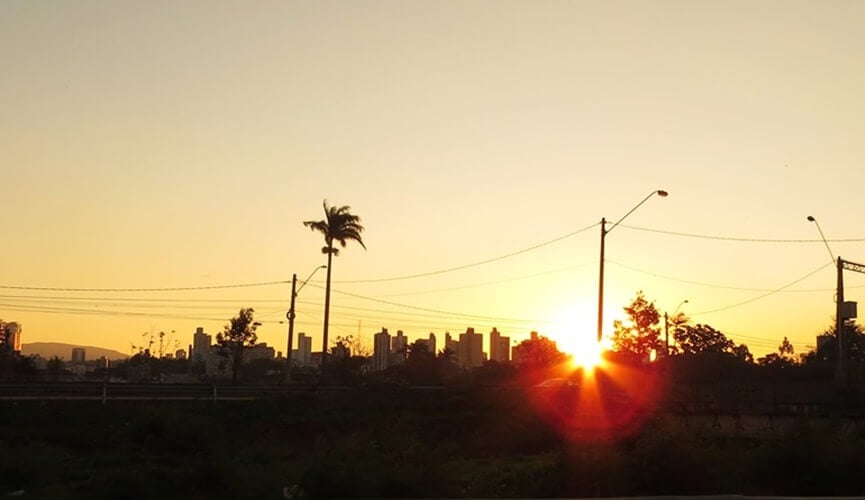 Cansado do frio? Calor deve voltar nos próximos dias em Jundiaí