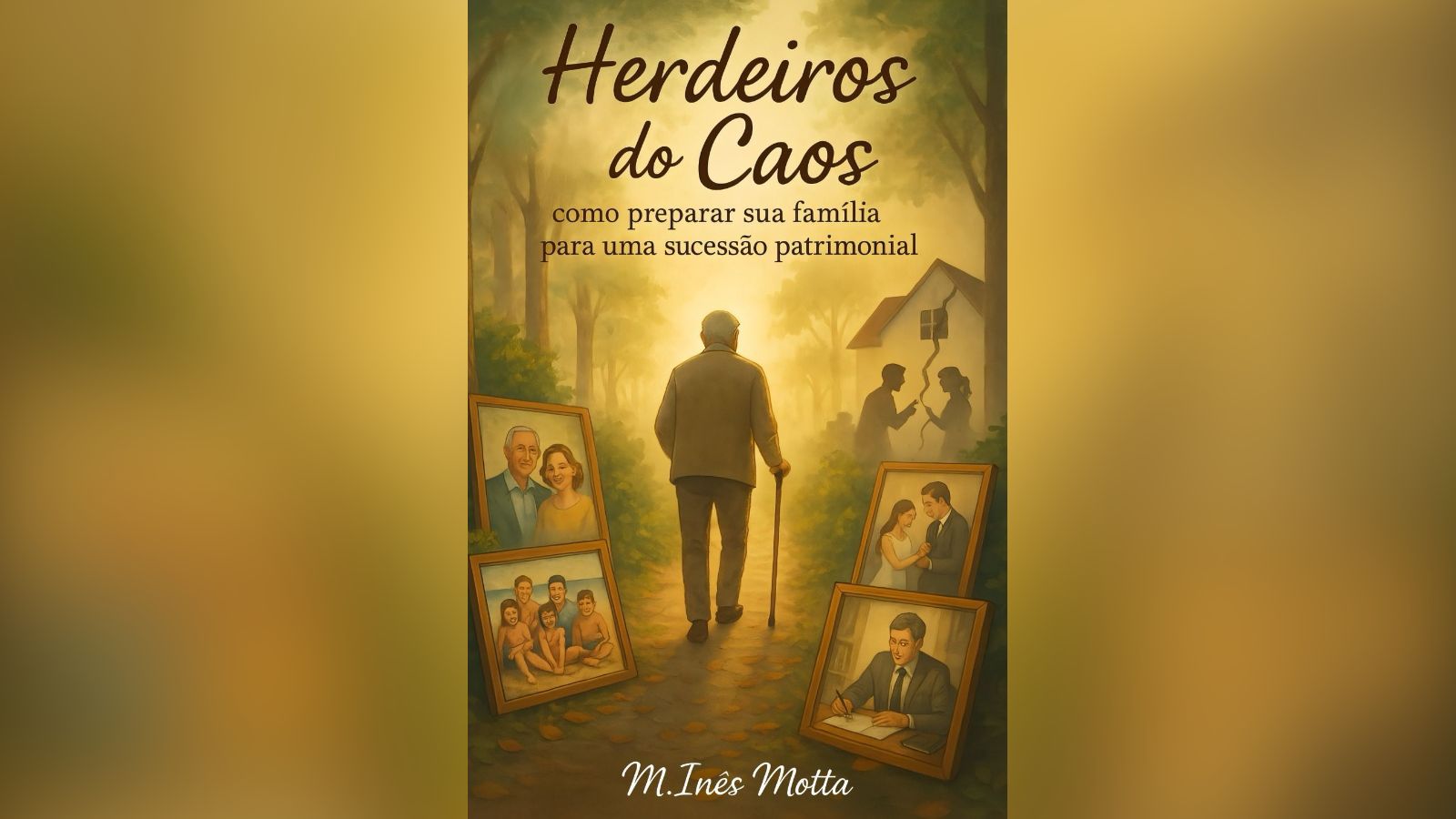 Capa do livro
