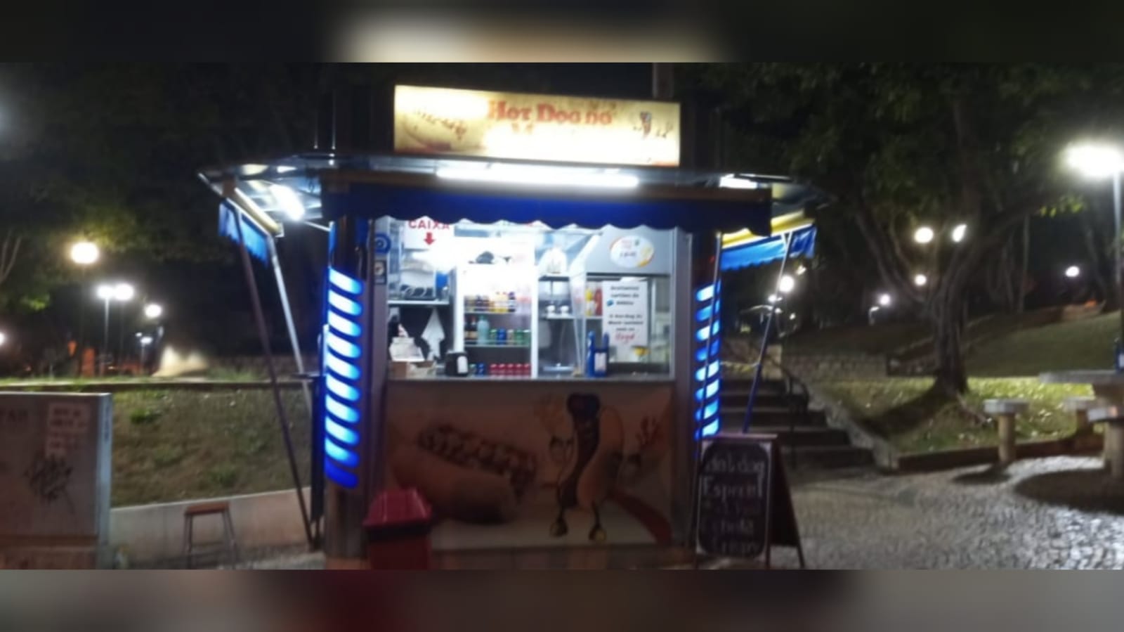 Dia do Cachorro quente: Hot do Dog do Mané é o mais antigo de Jundiaí