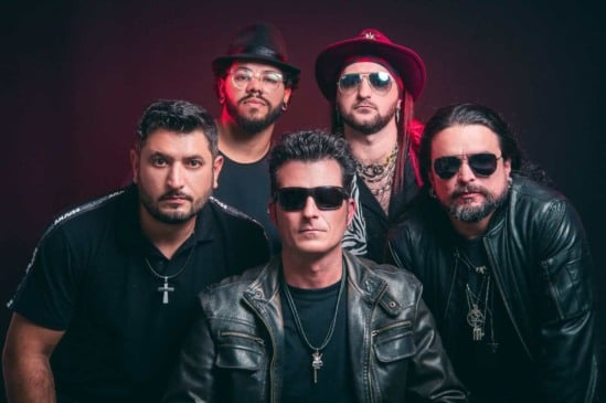 Capital Inicial Cover Brasil