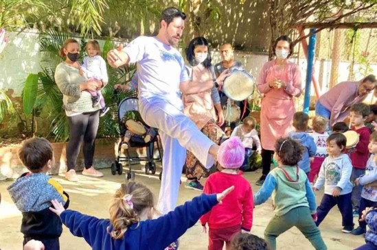 Oficinas de Férias na Fábrica das Infâncias Japy começam na terça-feira (9)