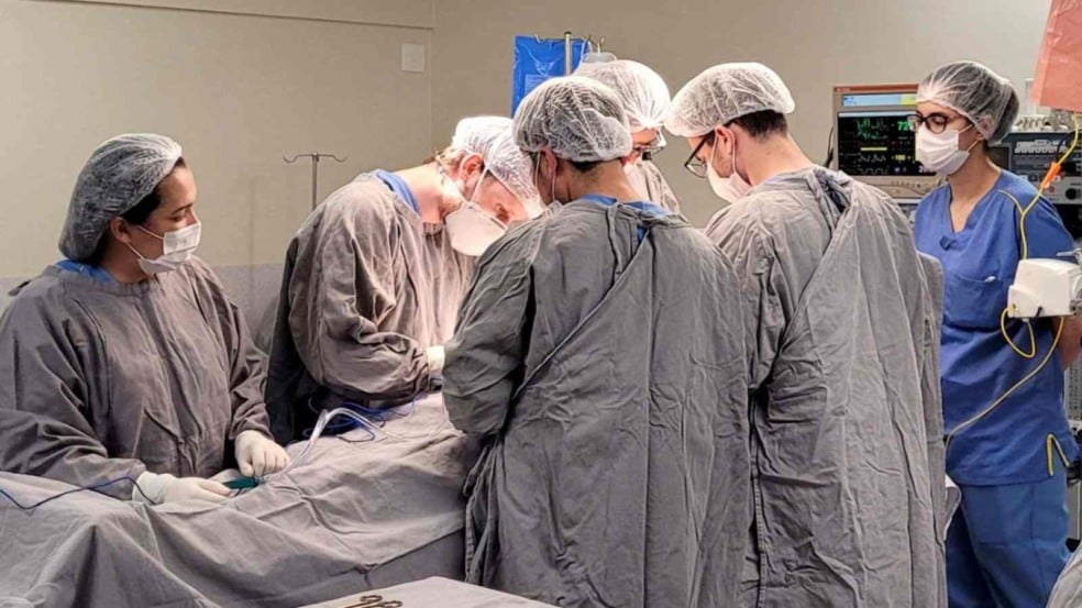 Foto: Divulgação HSV