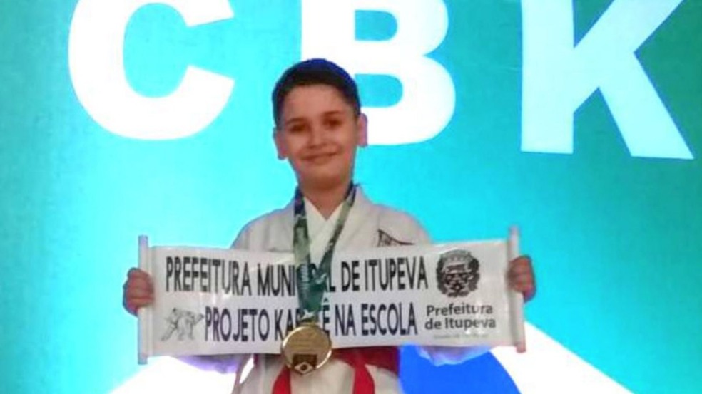 (Foto: Prefeitura de Itupeva) (Foto: Prefeitura de Itupeva)