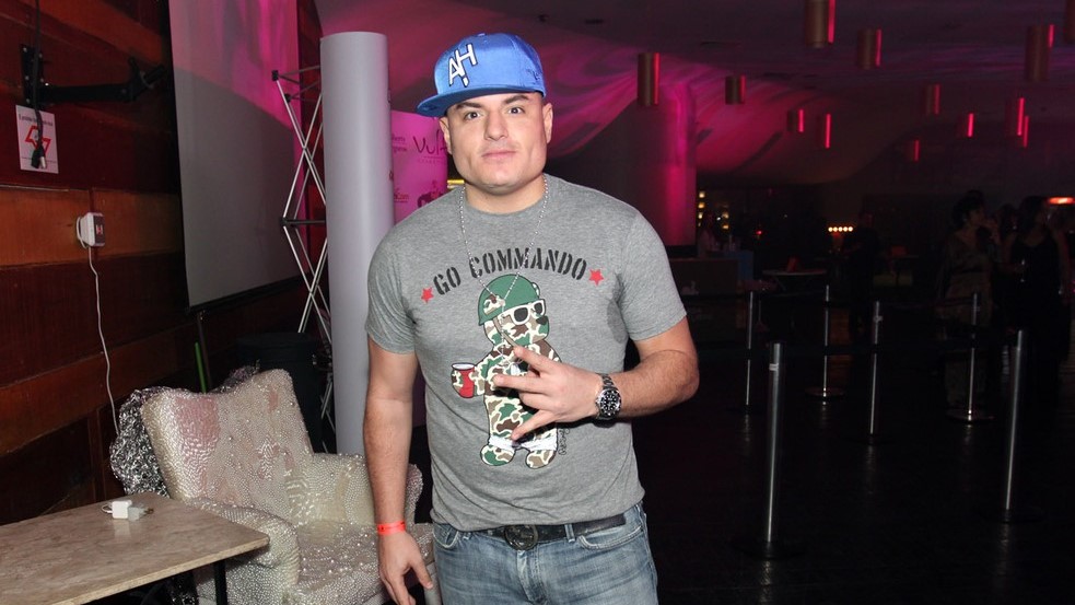 Carlinhos Silva em foto de outubro de 2014 (Foto: Celso Tavares/g1)