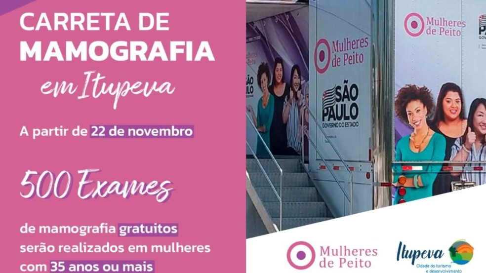 (Foto: Prefeitura de Itupeva)