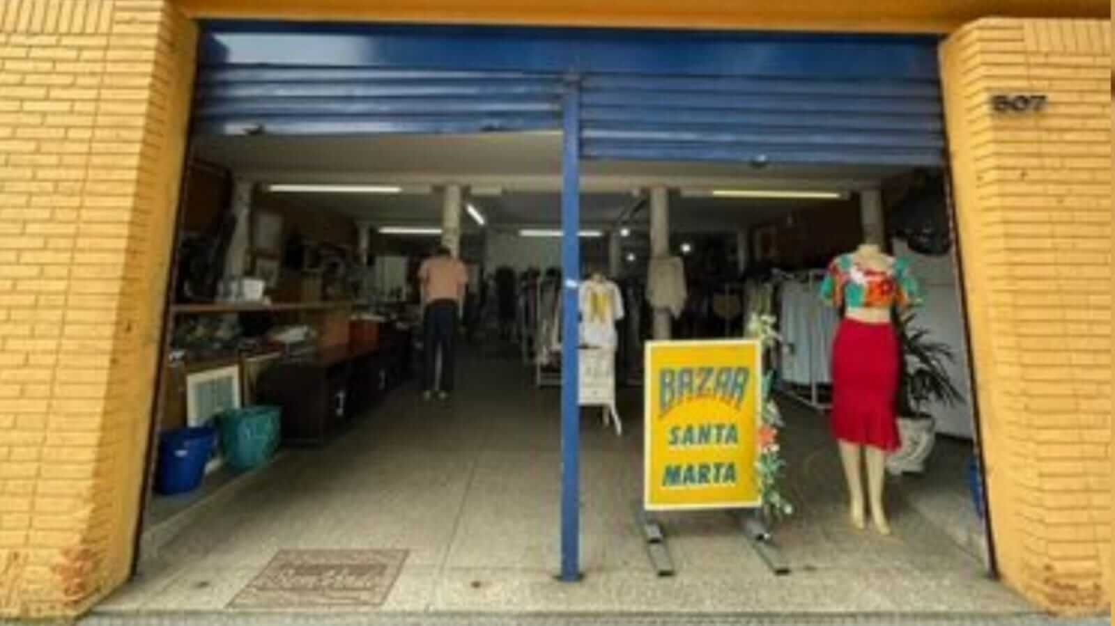 Bazar Casa Santa Marta