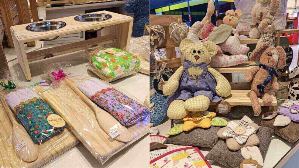 Casa Santa Marta expõe no Espaço Maxi Comunidade; conheça4