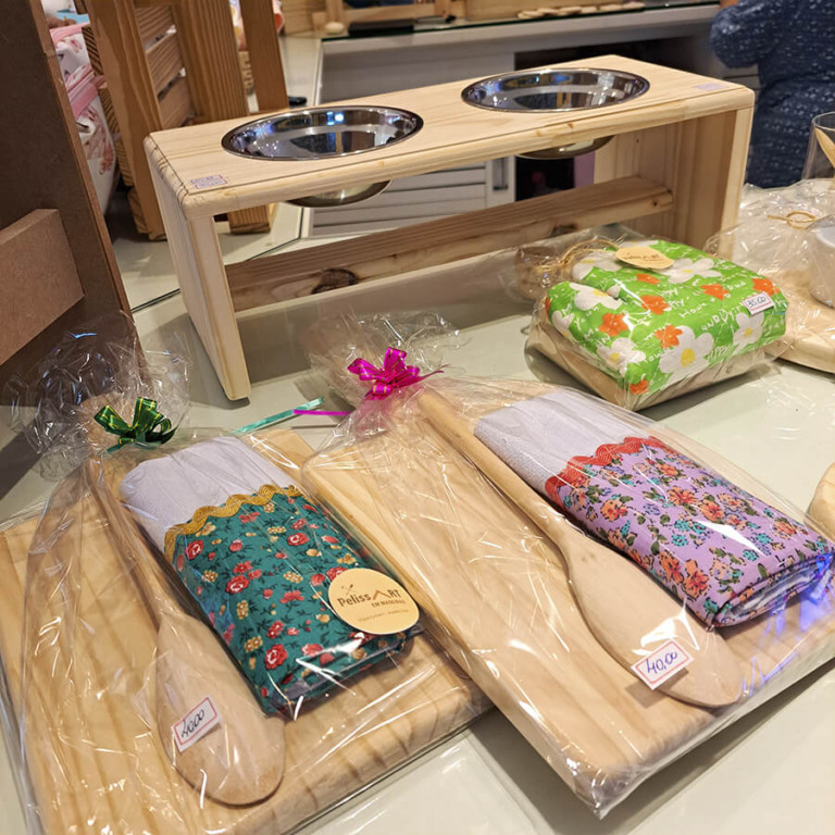 Casa Santa Marta expõe no Espaço Maxi Comunidade; conheça4