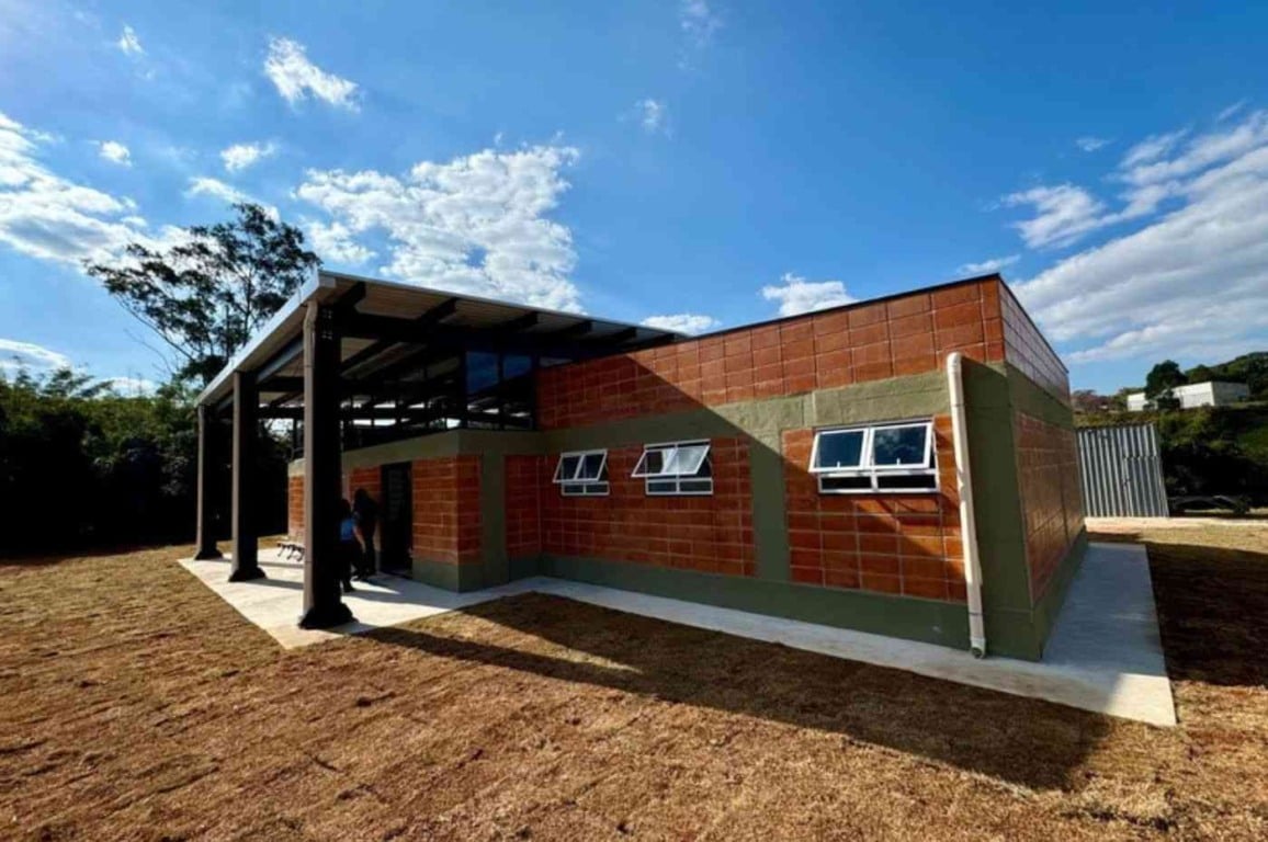 Casa da Mulher Paulista de Jarinu