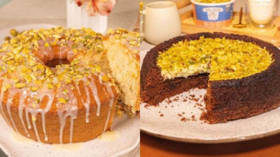 Casa de Bolos de Jundiaí lança Festival de Pistache Casa de Bolos de Jundiaí lança Festival de Pistache