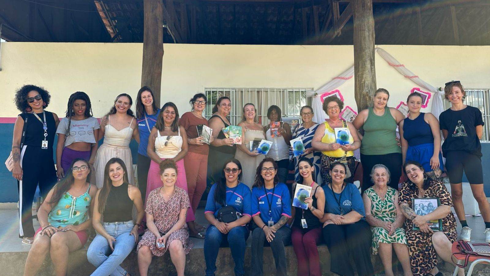 Evento “Elas por Elas”