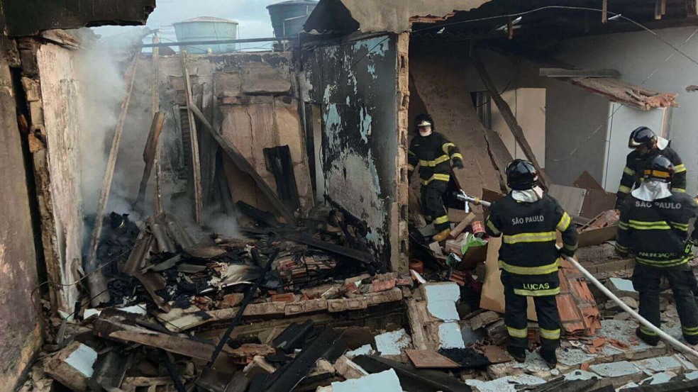 Foto: Defesa Civil de Várzea Paulista