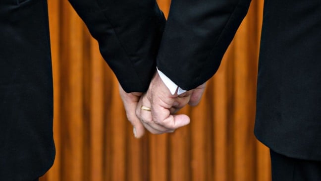 Casamento homoafetivo