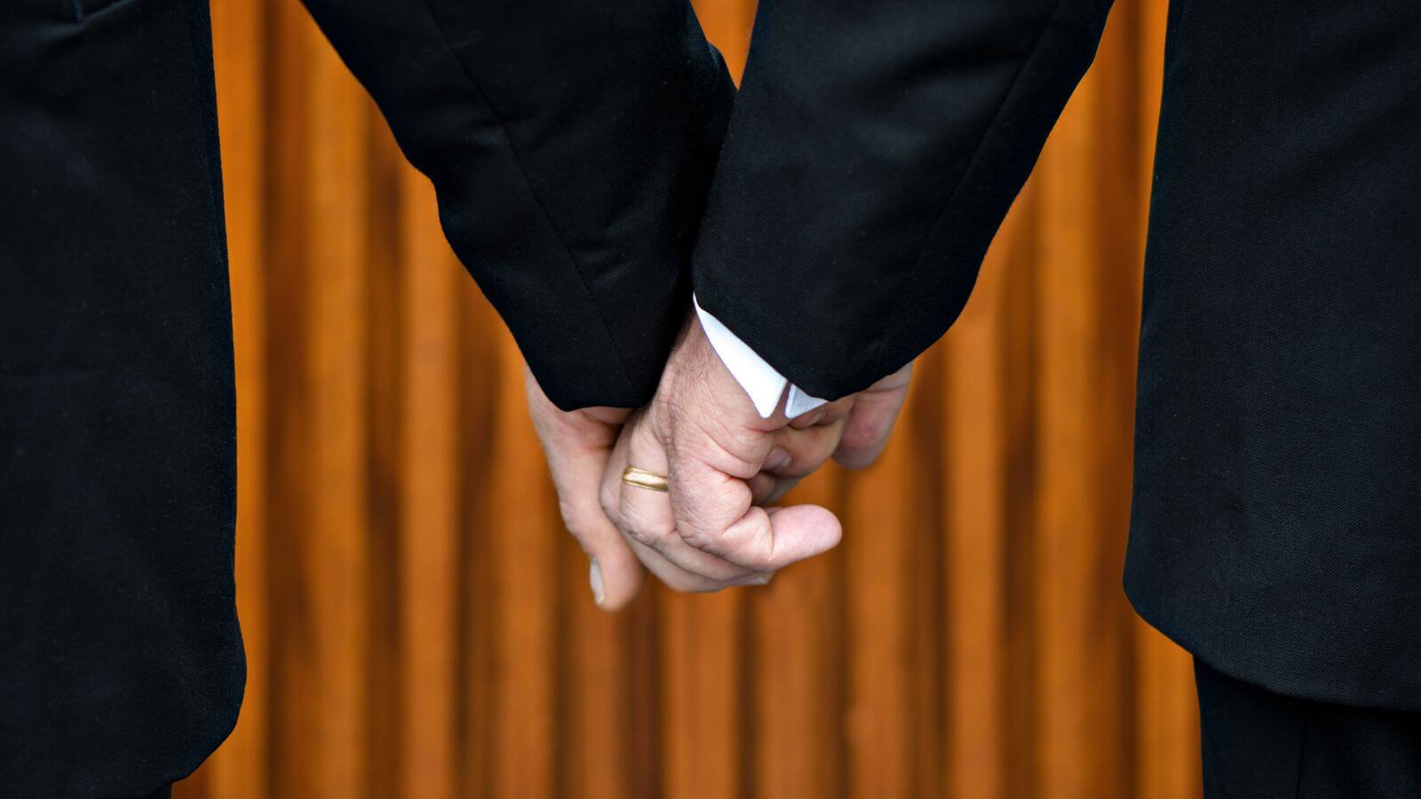 Casamento homoafetivo