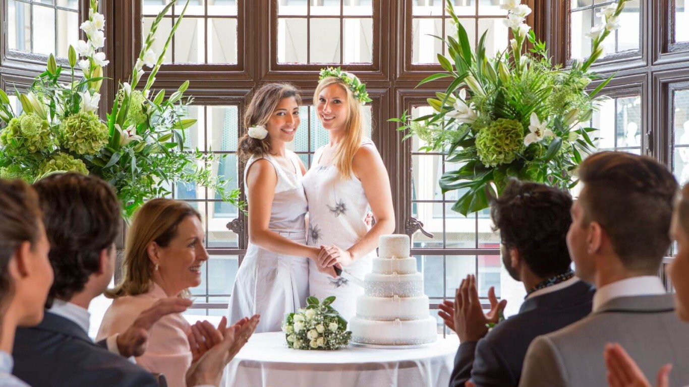 Casamento homoafetivo