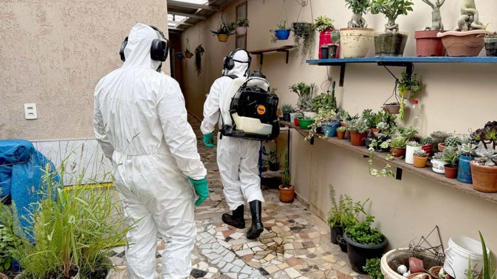 Agentes da Saúde de Várzea Paulista