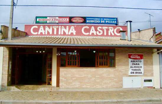 A Cantina Castro é uma das pizzarias e casa de massas mais tradicionais de Jundiaí (Foto: Arquivo)