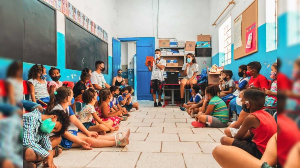 Itupeva: organização ‘Cedeca’ promove ações com crianças no Quilombo em Itupeva