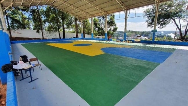 Confira o andamento das obras em escolas municipais de Várzea Paulista