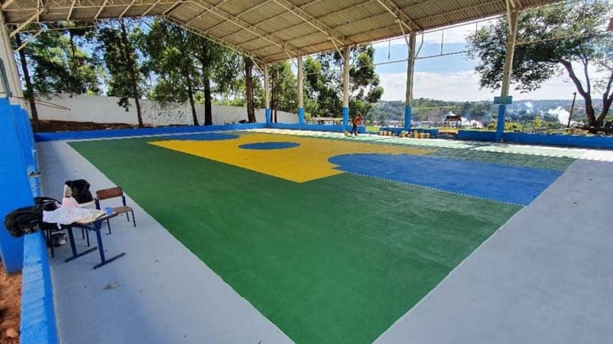 Confira o andamento das obras em escolas municipais de Várzea Paulista